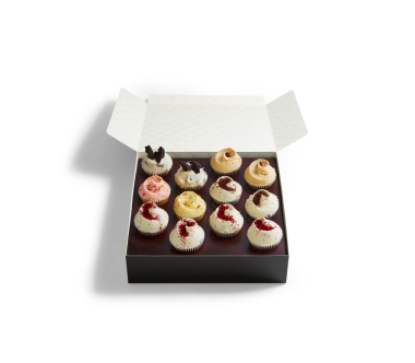 Cupcakes Sharing Selection Box