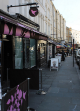 The Hummingbird Bakery Portobello Road: Where Our Sweet Story Began