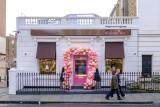 The Hummingbird Bakery South Kensington: Sweet Treats for Families and Cupcake Lovers in West London