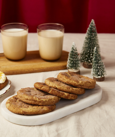 Snickerdoodle Cookies Recipe