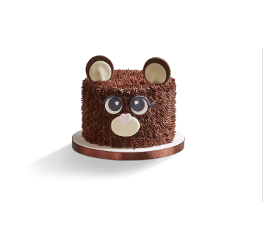 Bear Cake