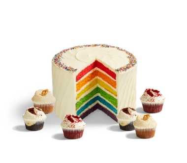 Rainbow Sharing Bundle (serves 16)